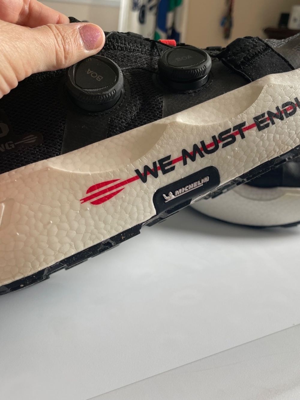 Speedland x Michelin size 13 Mens - Picture 6 of 9
